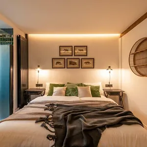 Safari Ac By Staynnapartments Apartamento Bilbao